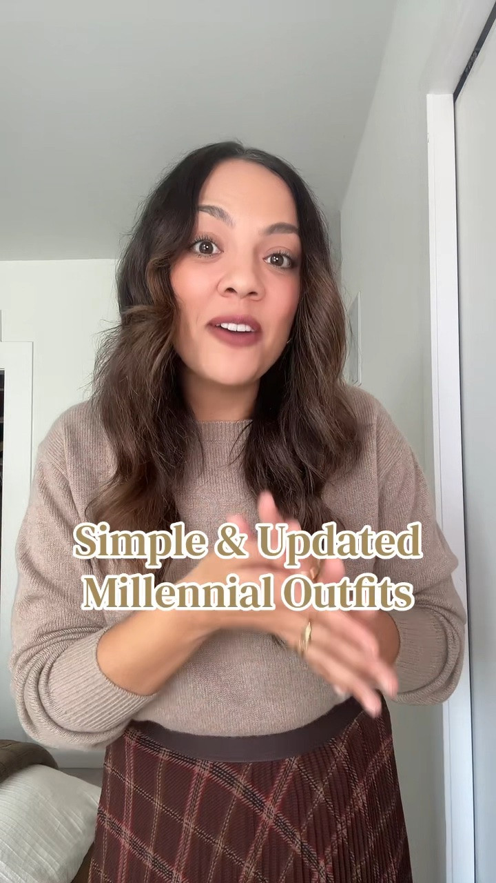 Simple and updated millennial outfits!

Outfit one:
-Reformation chartreuse satin jacket, I have a size large.
-Aritzia white T-shirt, I have a size medium.
-Uniqlo medium wash barrel jeans, I have a size 29.
-Zara red pointed flats.
-Marni zebra print straw bag.
-Anthropologie black tassel necklace.

Outfit two:
-Uniqlo red zip up sweater, I have a size medium.
-Massimo Dutti zebra print midi skirt, similar options linked.
-Gold slingback heels, similar option linked.
-Loewe sunglasses. 

Outfit three:
-Aritzia chocolate brown barrel trousers, I have a size 10.
-Aritzia cream satin tank top, I have a size medium.
-Quince dark, brown, leather jacket, I have a size medium.
-Miumiu yellow suede bag.

#LTKfall #LTKstyletip #LTKcanada