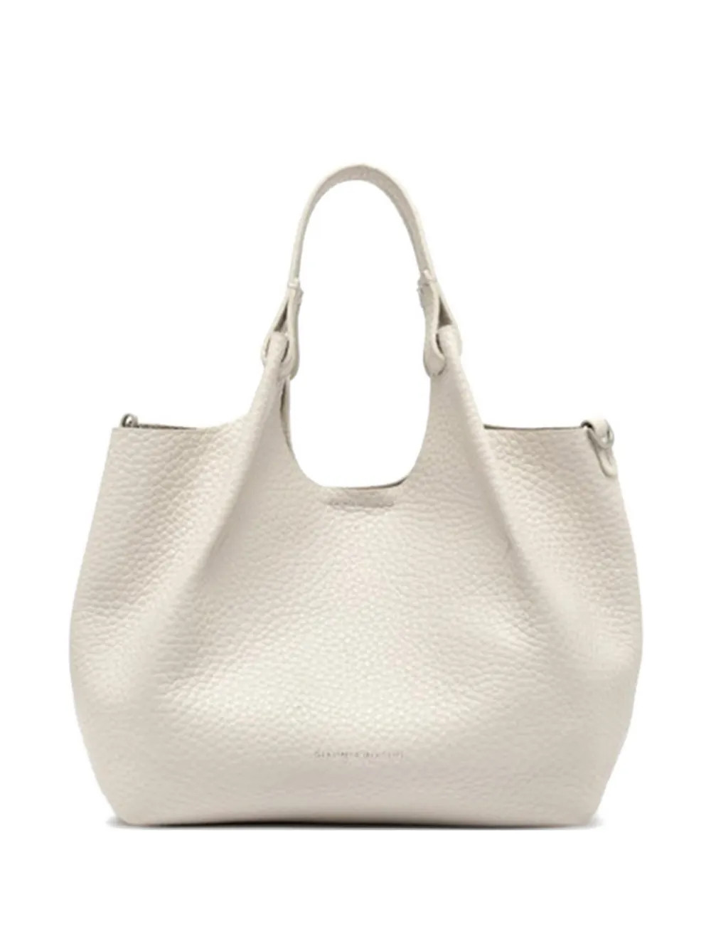 GIANNI CHIARINI Dua Leather Tote Bag | White | FARFETCH | Farfetch Global