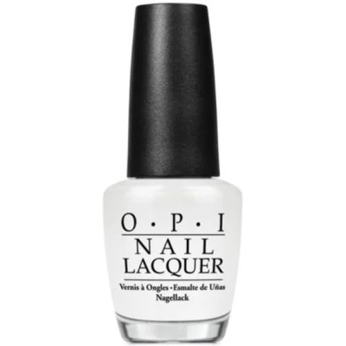 OPI Nail Polish, Alpine Snow, 0.5 Oz | Walmart (US)