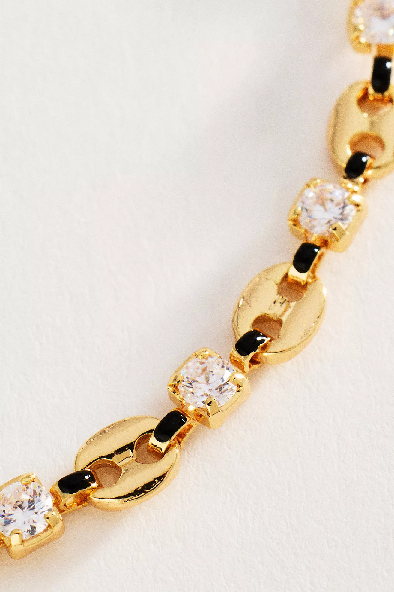 Bottle Cap Stone Bracelet | Anthropologie (US)