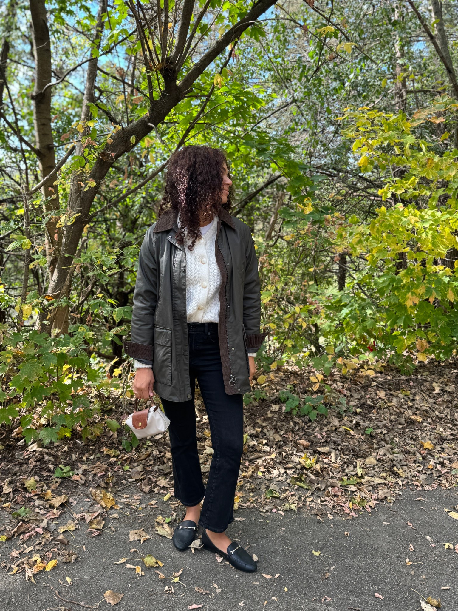 Barn jackets for fall walks 

#LTKStyleTip #LTKSeasonal