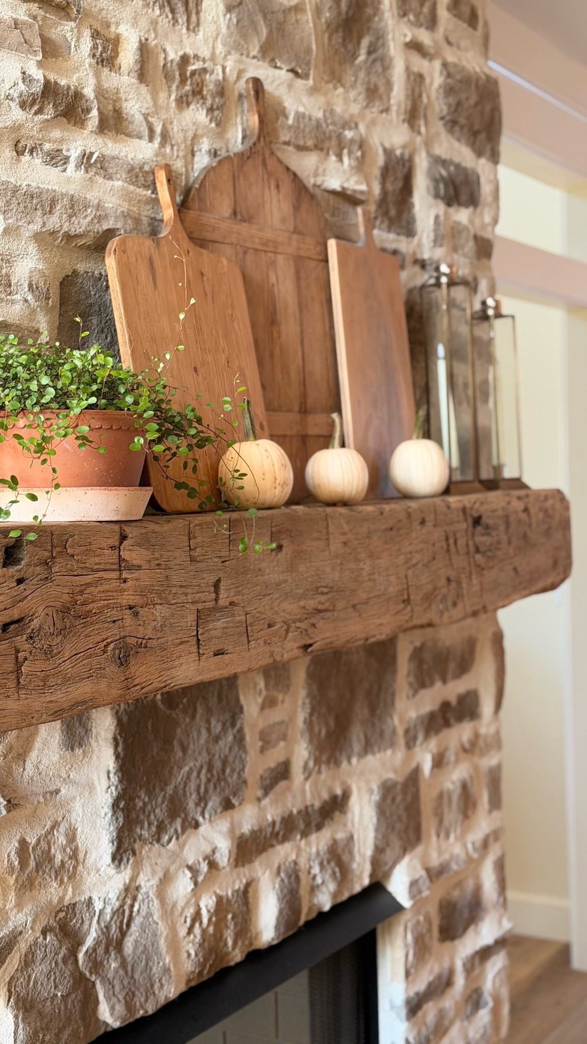 Proof that simple decor is sometimes all you need to make a statement🌿

#LTKHome #LTKSeasonal