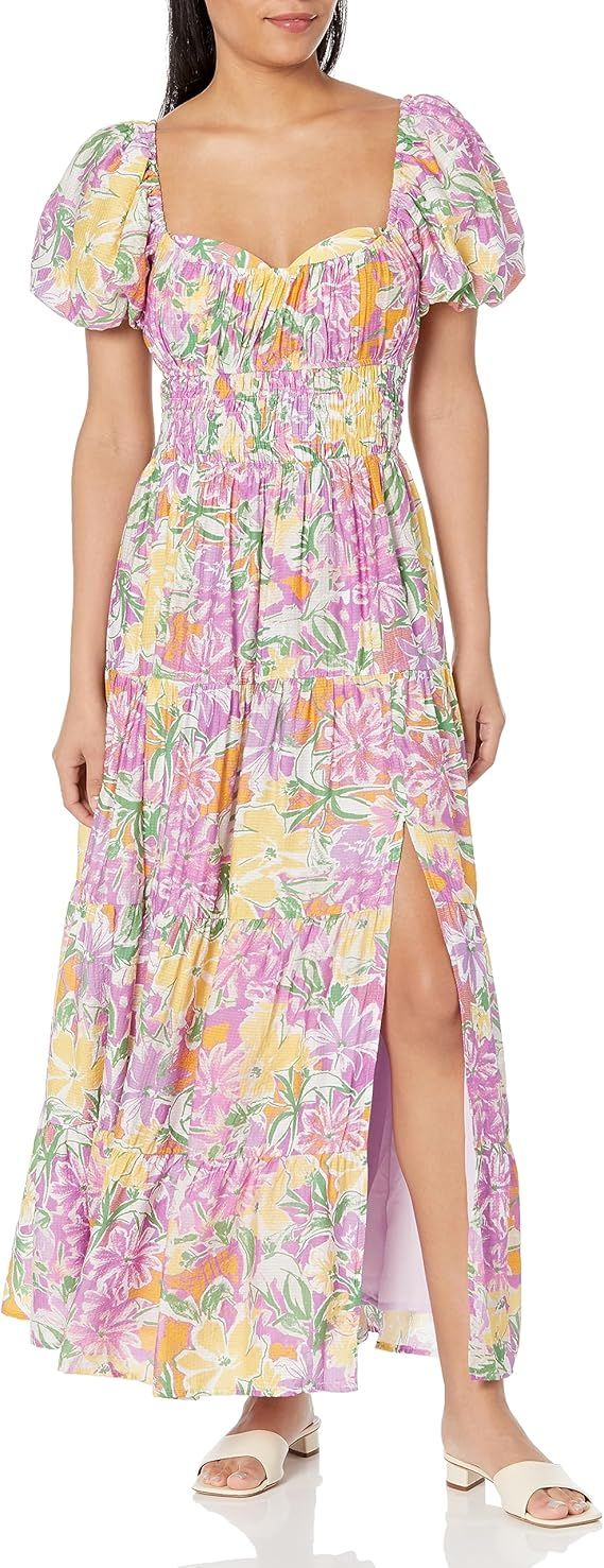 ASTR the label Women's Florentina Dress | Amazon (US)