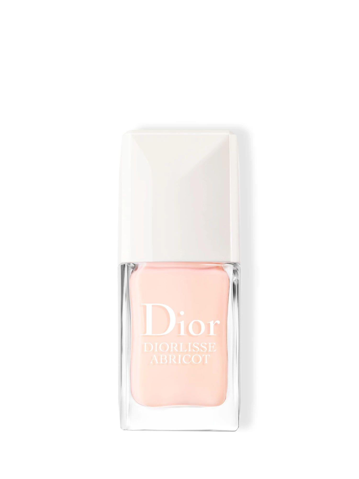 Dior Abricot Nail Polish, Snowpink | John Lewis (UK)