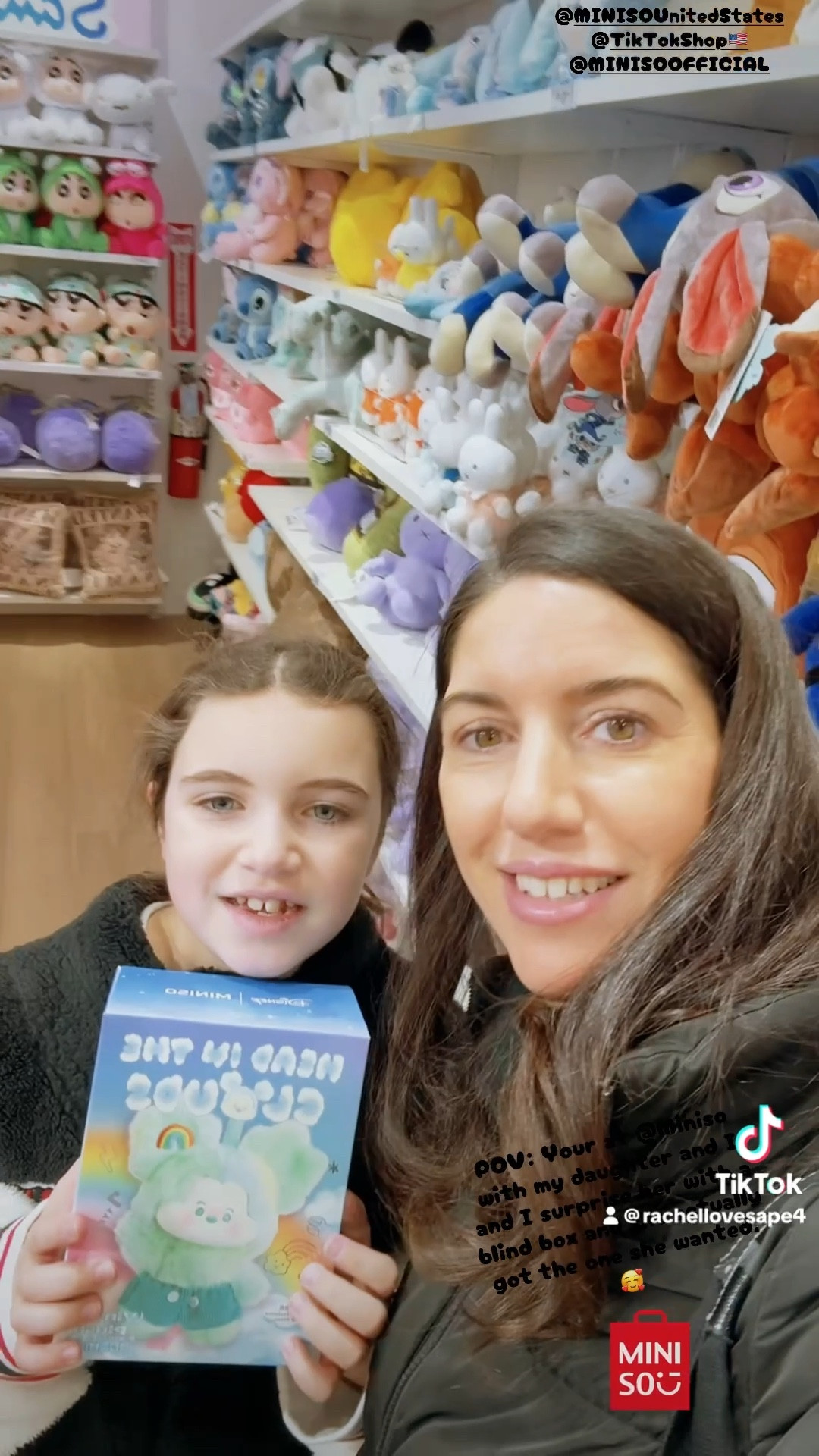 Girls day at Miniso!!!! #miniso#blindbox#toys#girlsday

#LTKKids #LTKmomlife #LTKdayinmylife