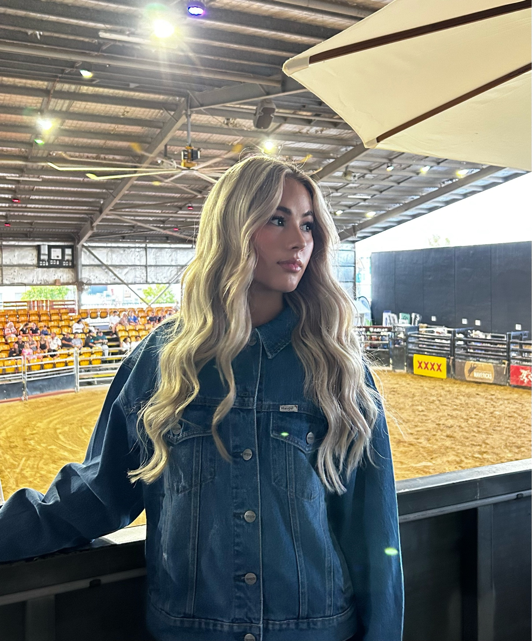 my fav denim jacket - linked x 

#LTKaustralia