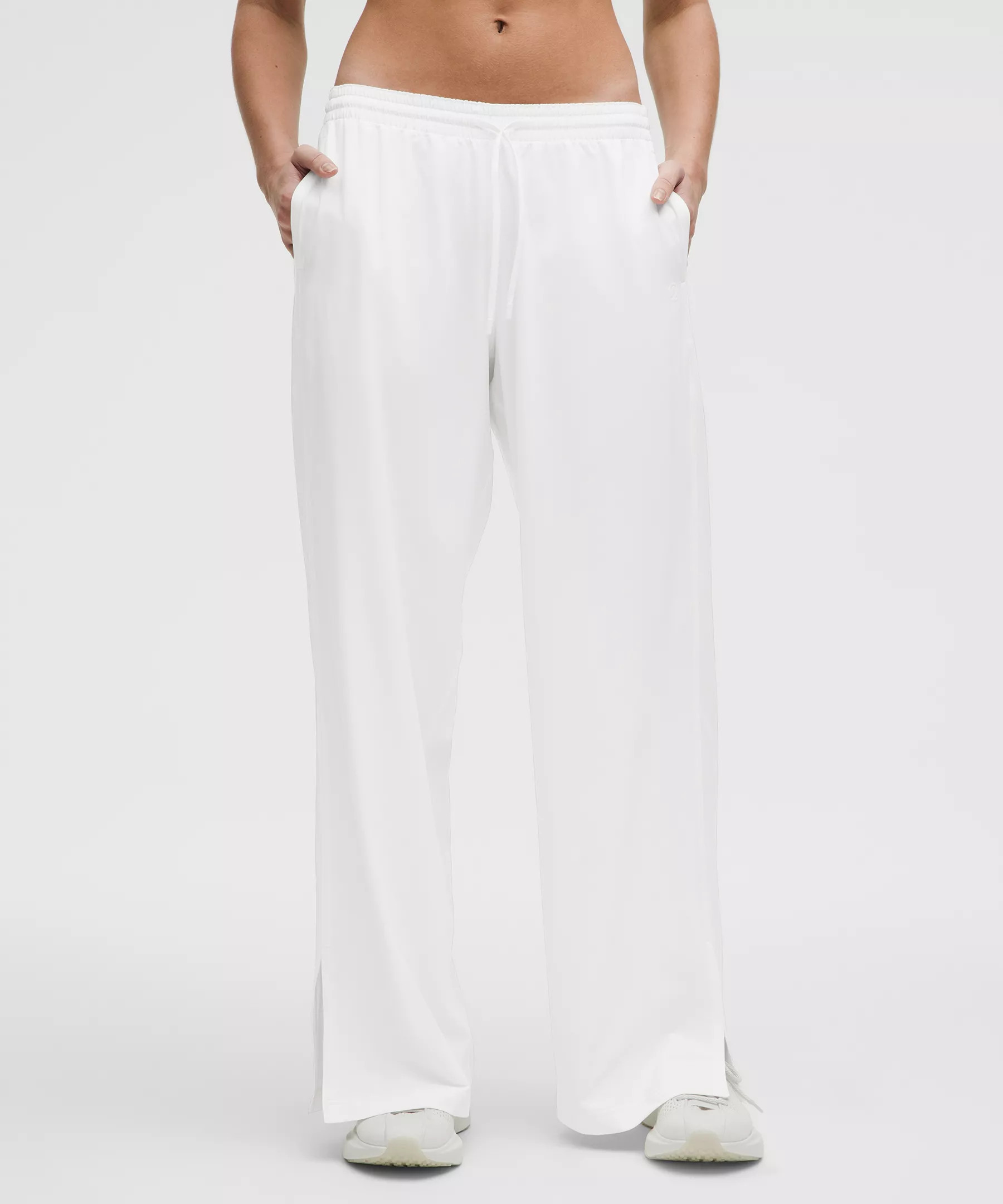 Court Rival Wide-Leg Track Pant | Lululemon (US)