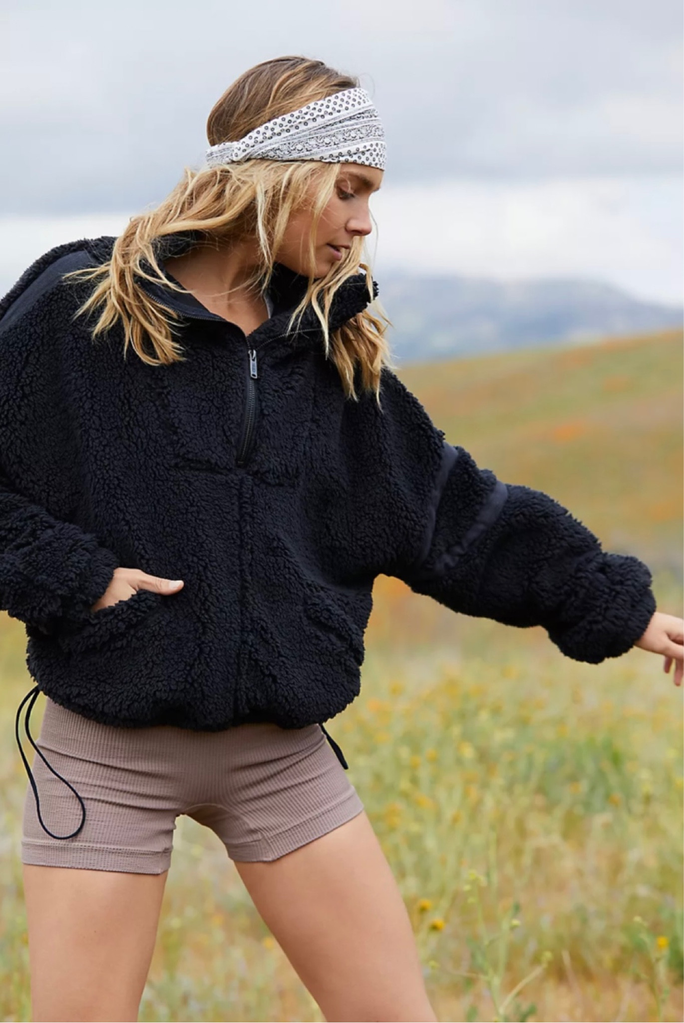 Favorite fleece jacket! Other color options!

#LTKSeasonal