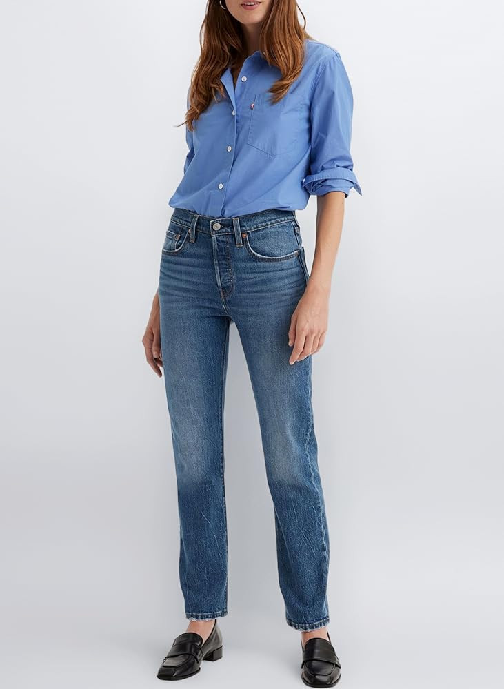 Levi's Women's 501 Original Jeans | Amazon (UK)