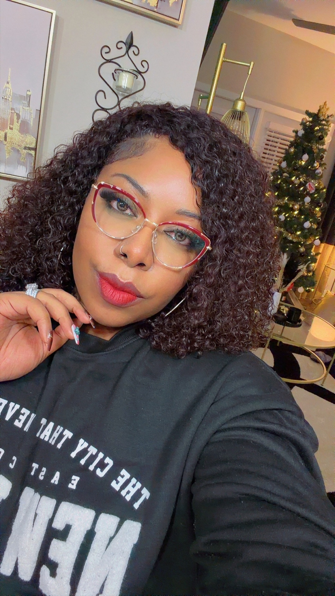 Love these burgundy blue light blocking glasses from Firmoo❤️
They are so cute and go perfect with the holiday season. As a work from home girlie, I’m always looking for cute blue light blocking glasses to wear while working and these were a perfect fit. Can’t wait to try out more🥰
#firmoo #amazon #amazonfinds #bluelightblockingglasses #grwm #wfh #wfhlife

#LTKWorkwear #LTKootd #LTKHoliday
