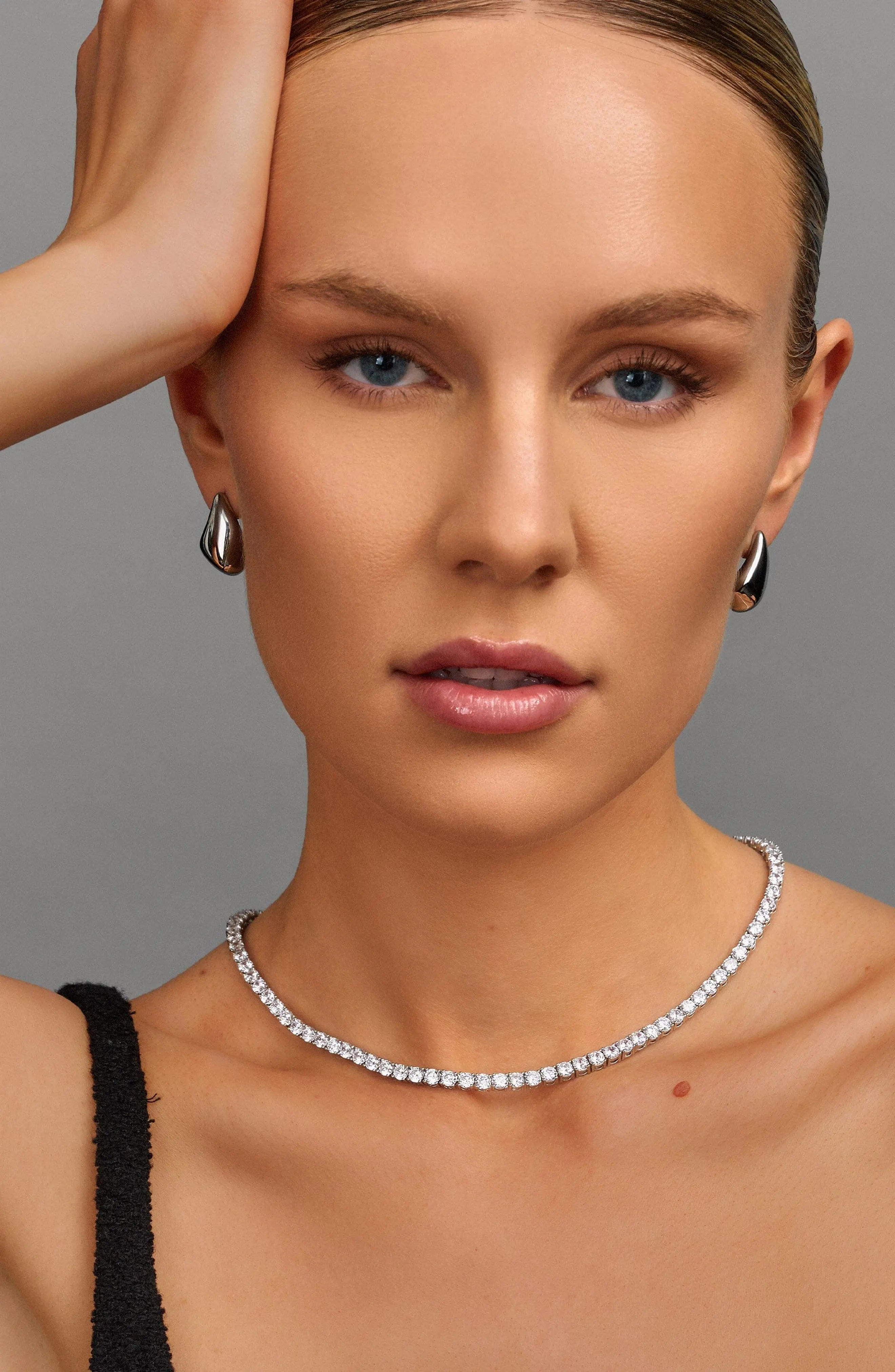 Tennis Choker Necklace (Women) | Nordstrom | Nordstrom