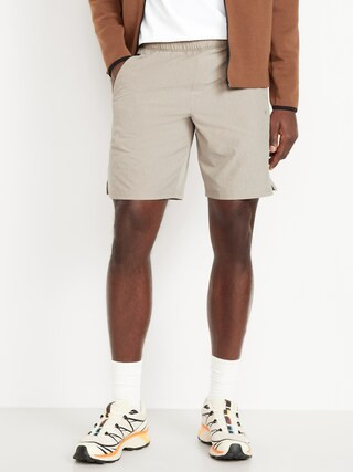Essential Woven Workout Shorts -- 9-inch inseam | Old Navy (US)
