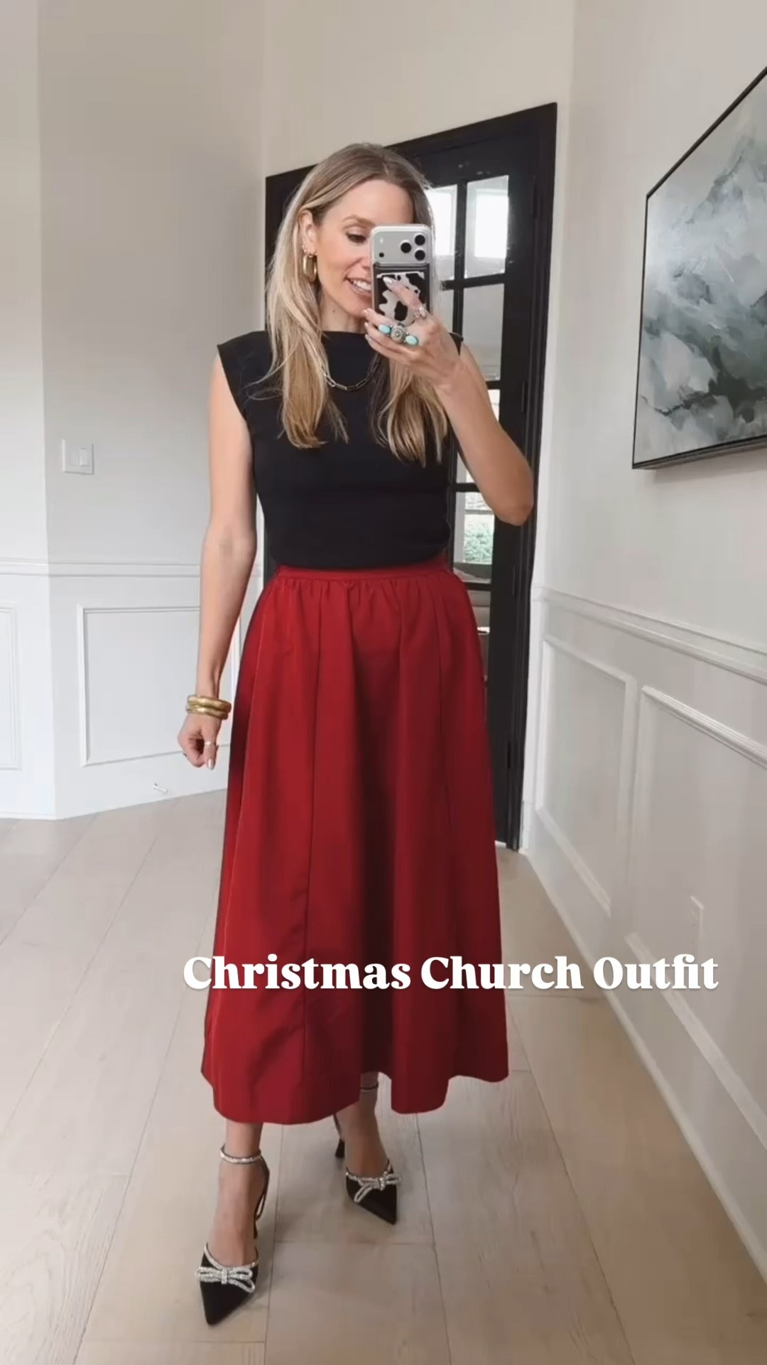 Christmas church outfit 🤍

Wearing my tts (small) in both items



#LTKHoliday #LTKmomlife #LTKootd