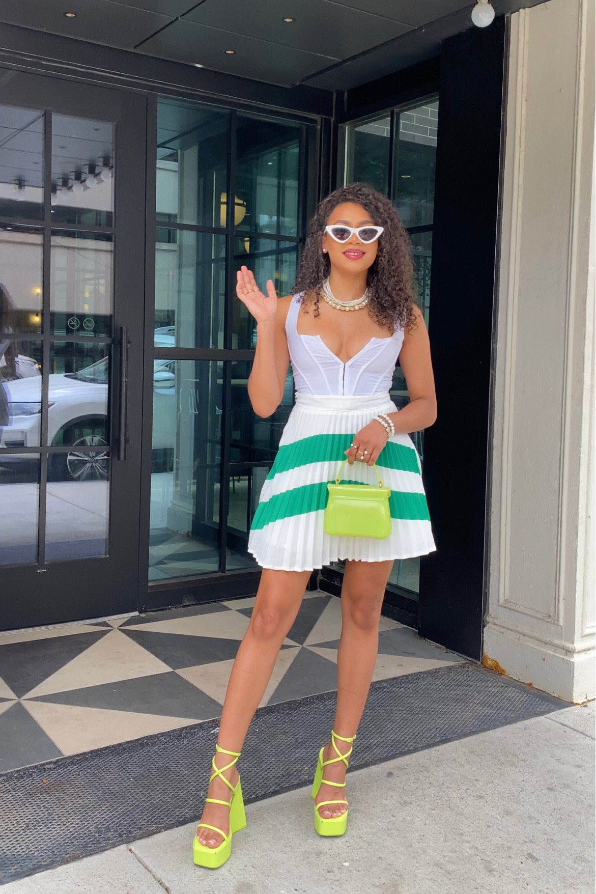 My Barbie style 

#LTKstyletip #LTKbeauty #LTKFind