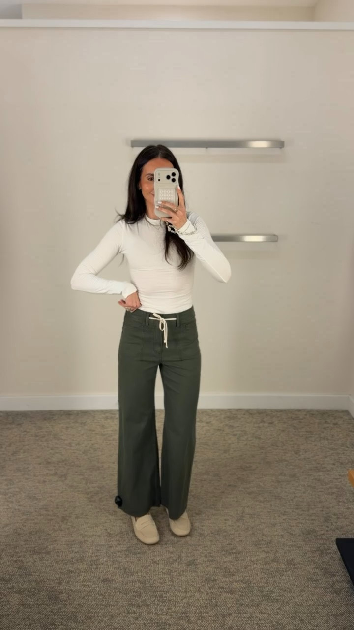 Skims top xs , 25 pants.
spring outfit, dark green pants, skims tee, nordstrom finds, casual chic, annabrstyle.

#LTKOver40