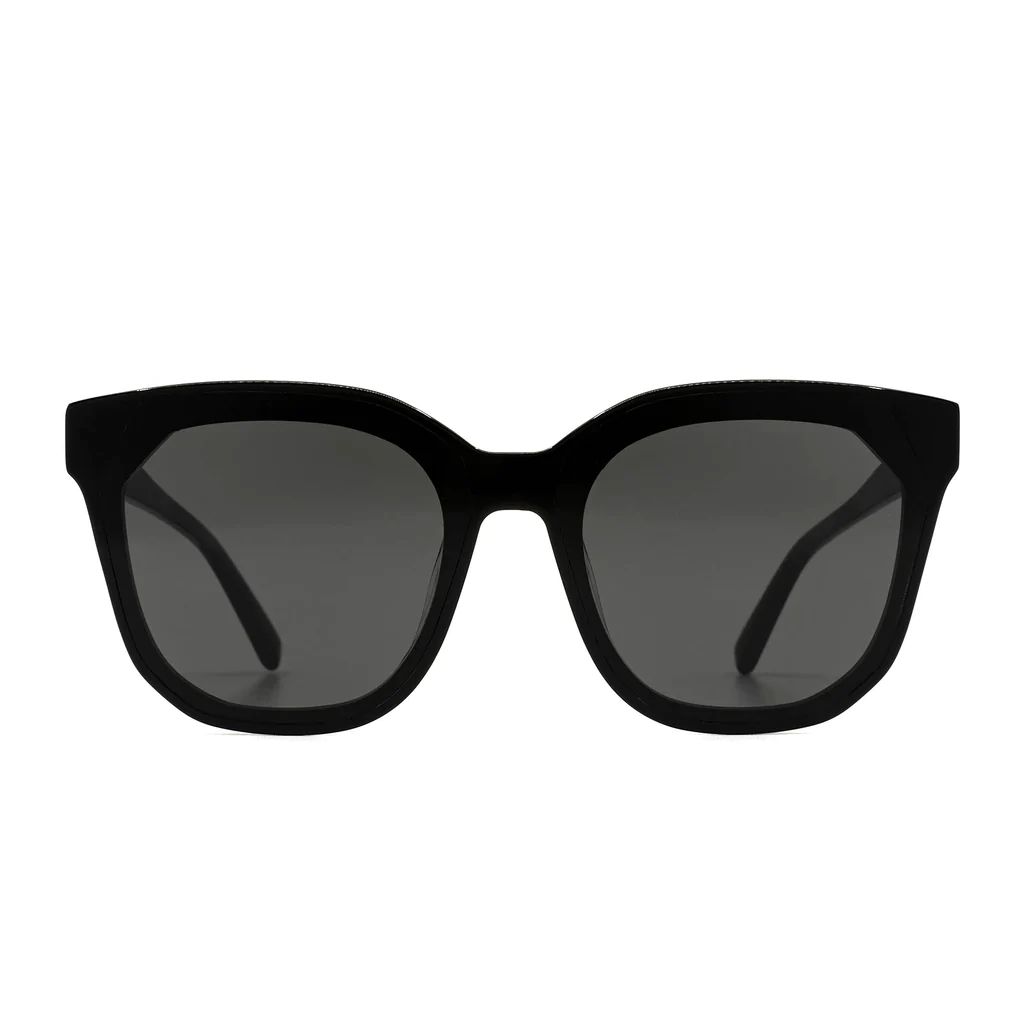 GIA - BLACK + GREY | DIFF Eyewear