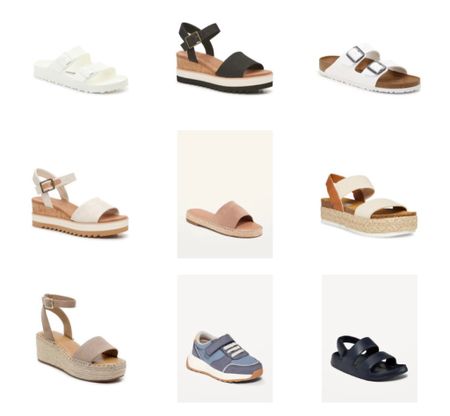 Spring sandals, wedges and shoes for toddlers 

#LTKFind #LTKshoecrush #LTKSeasonal