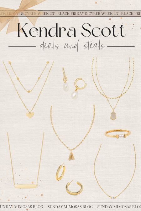 Kendra Scott Sale for Black Friday / Cyber Week! ✨

Here are the Kendra Scott necklaces, earrings and rings that would make great Christmas gifts for her! Or for yourself ☺️

Pearl earrings, pearl drop earrings, Kendra Scott earrings, gold ring, gold jewelry, jewelry gifts, Initial jewelry, alphabet necklace, initial necklace, multi strand heart necklace, gifts for sister, gifts for daughter, Christmas gifts for mom, Christmas gift ideas for girlfriend, girlfriend gifts

#LTKHoliday #LTKCyberWeek #LTKGiftGuide