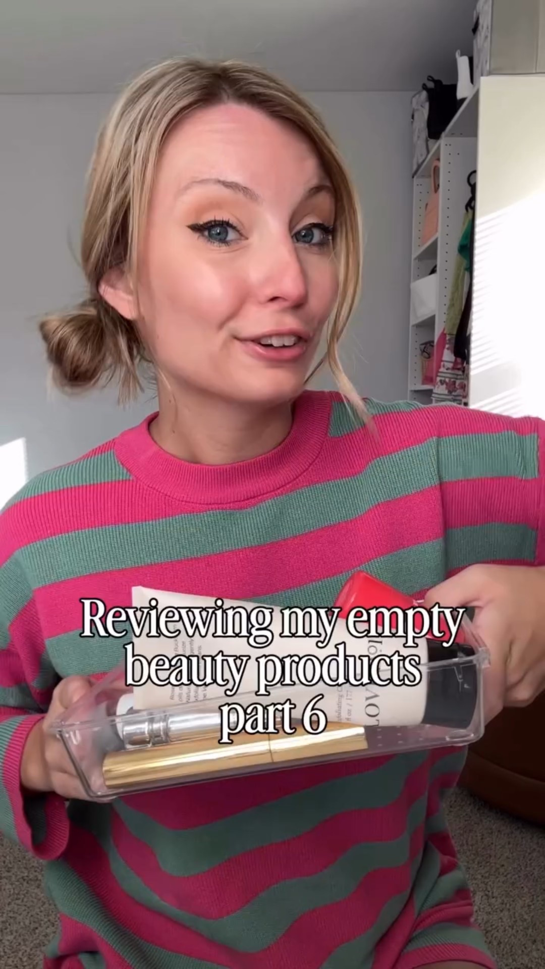 Reviewing my empty beauty products - part 6!