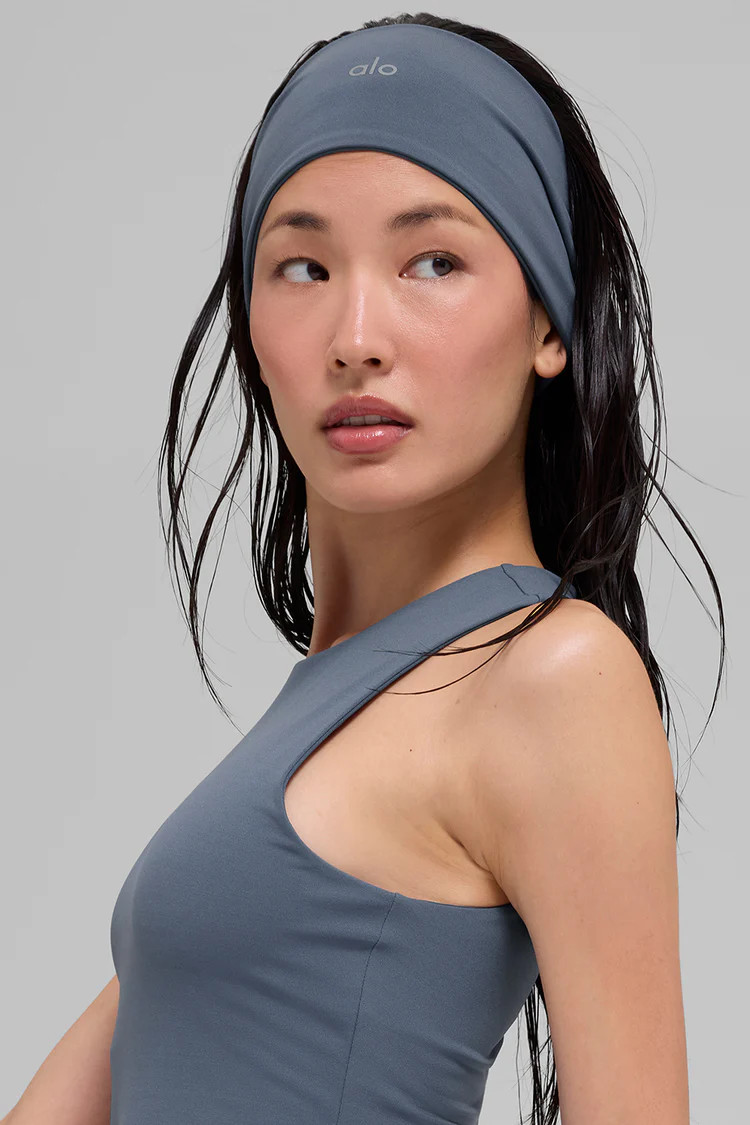 ALO Softsculpt Wide Headband | Alo Yoga (US)