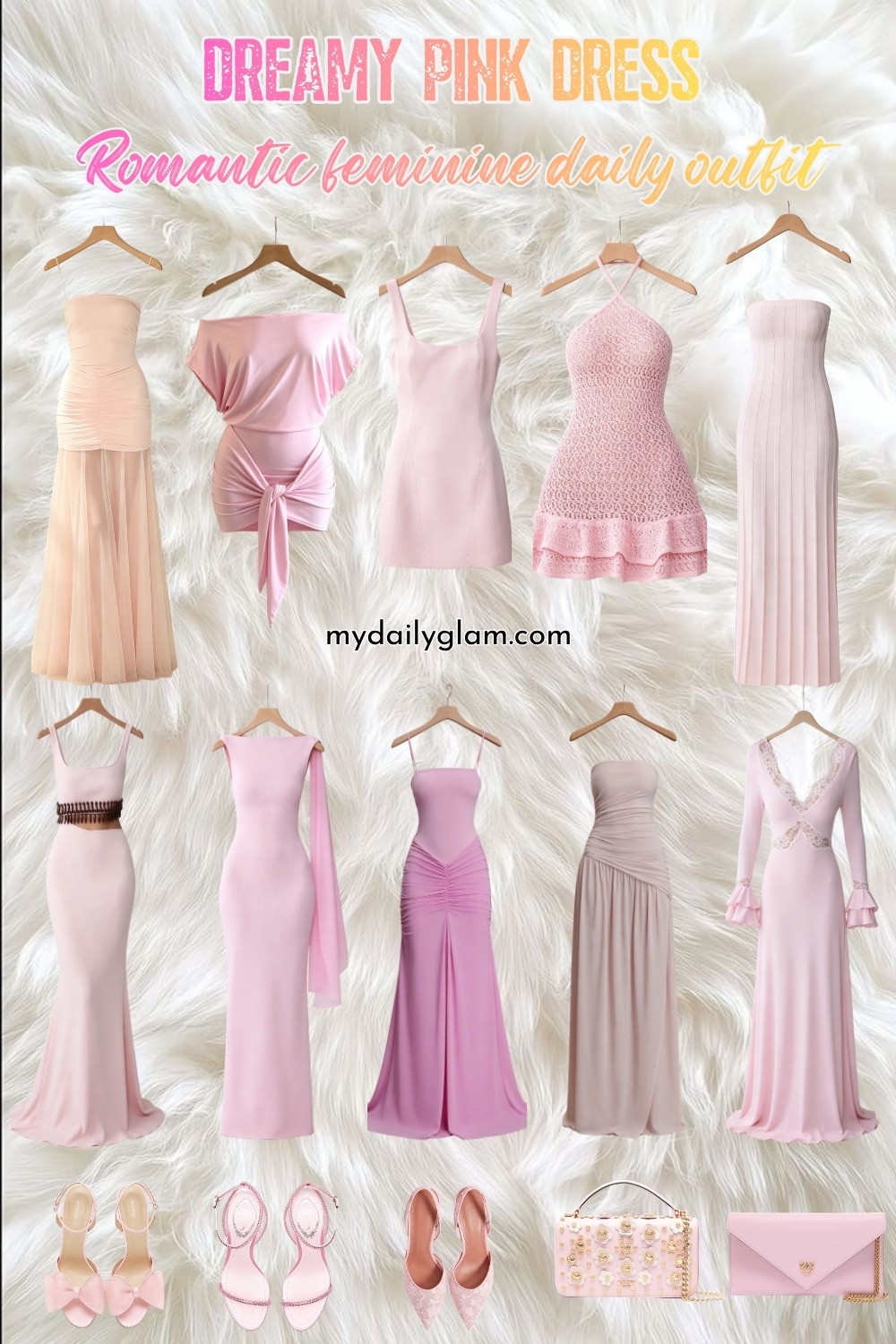 Soft Pink Summer Dresses You Can’t Miss #SummerPinkDress #PinkSummerOutfit #PastelPinkDress
#PinkDressVibes #SummerDress #PinkOOTD