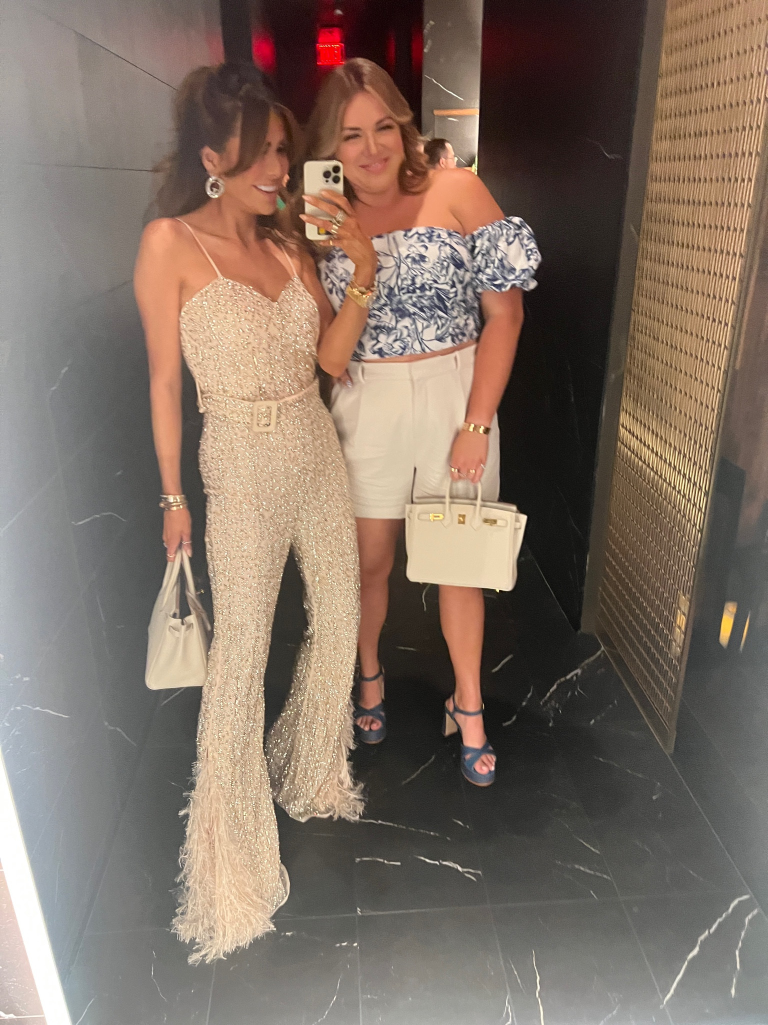 Wearing the size 4 — needed size 2. In the past this I size up in this brand and this is true to size so I should have done the 2. The 4 was fine. All sizes are available between the two different websites. Will likely sell out quickly. Looks like a $1,000 retrofete jumpsuit except cuter! 

Vegas, eras tour outfit idea, Taylor swift concert outfit, sequin jumpsuit, feather and sequin jumpsuit, asos jumpsuit, Vegas outfit ideas, sequin outfit idea, emily gemma, Nashville outfit

#LTKstyletip #LTKFind #LTKSeasonal