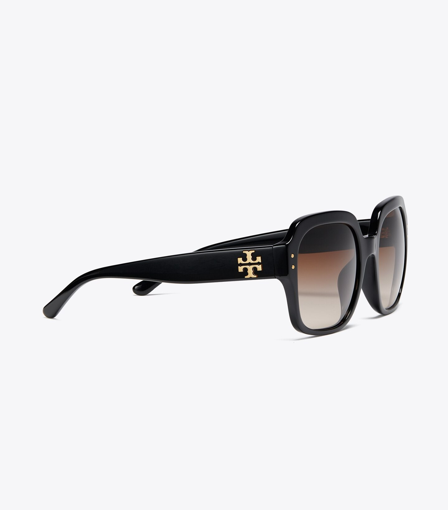Oversized Square Logo Sunglasses: Women's Designer Sunglasses & Eyewear | Tory Burch | Tory Burch (US)