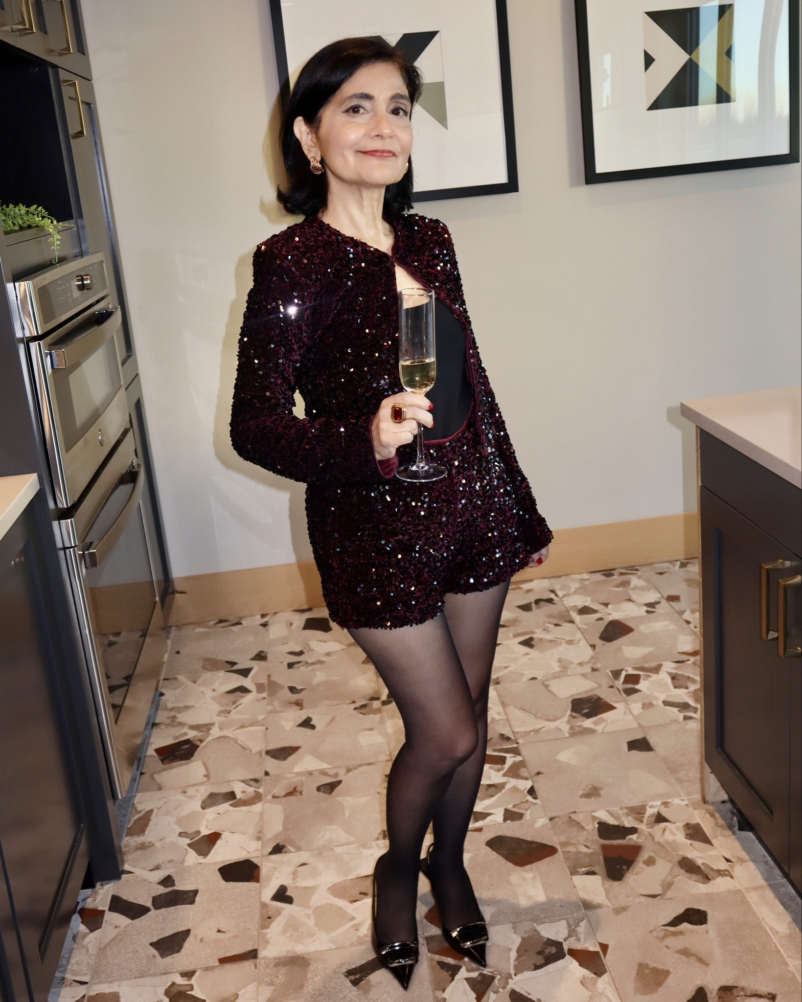 Sparkle time ✨

#LTKOver40 #LTKStyleTip