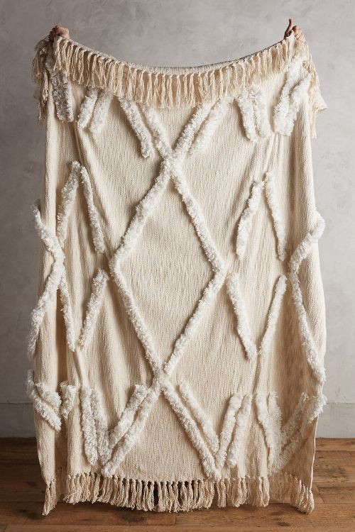 Aldalora Throw | Anthropologie (US)