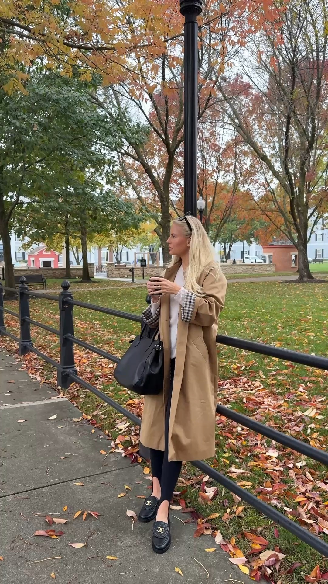 SIZE: small in sweater & leggings, 4 in coat, shoes run tts, linked similar in all! #kathleenpost

Fall outfit Inspo, fall transition outfit, postpartum outfit, fall errands outfit

#LTKootd #LTKmomlife #LTKSeasonal