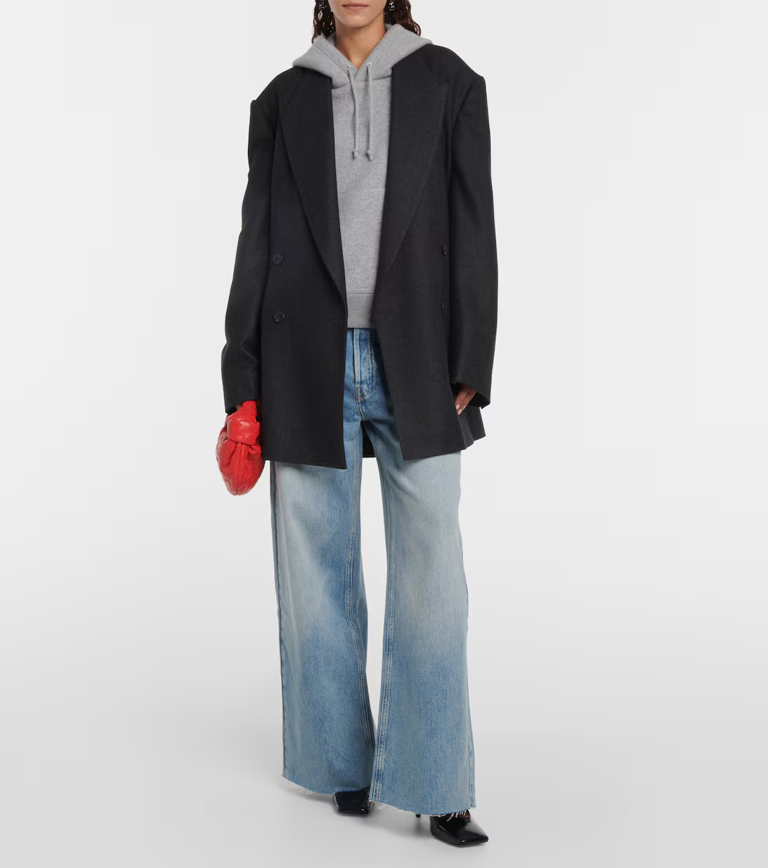 Le Low Baggy wide-leg jeans | Mytheresa (US/CA)