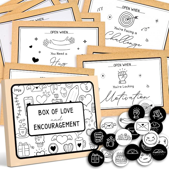Open When Envelopes For College Student - High School Graduation Gift Card Book 2025, Open When L... | Amazon (US)