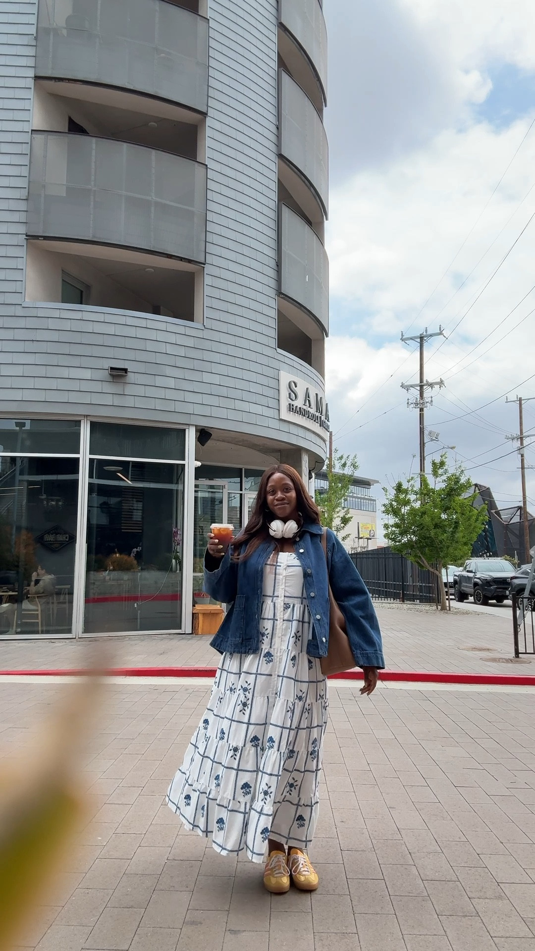 Dressing down a sundress // spring casual outfit idea 

#LTKMidsize #LTKWatchNow #LTKStyleTip