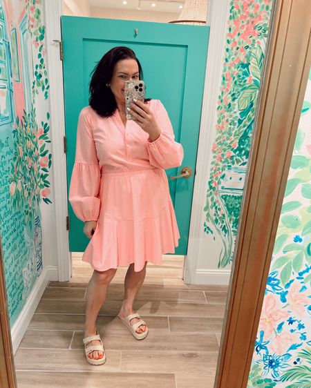 Another sweet Lilly Pulitzer fit for spring/summer! 

#LTKSeasonal #LTKMidsize #LTKStyleTip