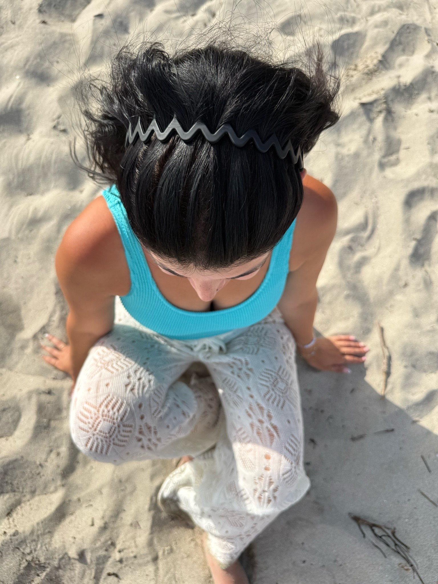 Loving this headband 👏🏼✨