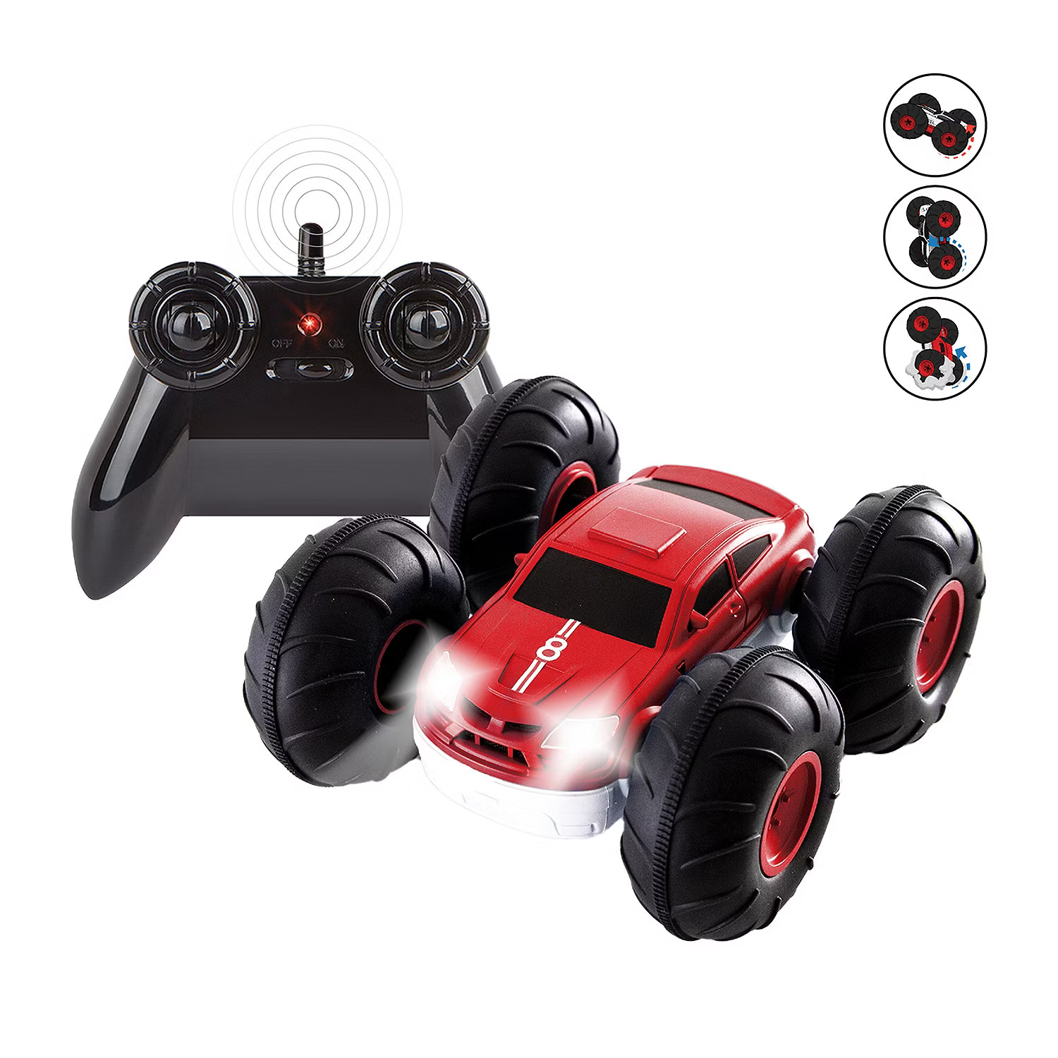 Sharper Image RC Flip Stunt Car | JCPenney