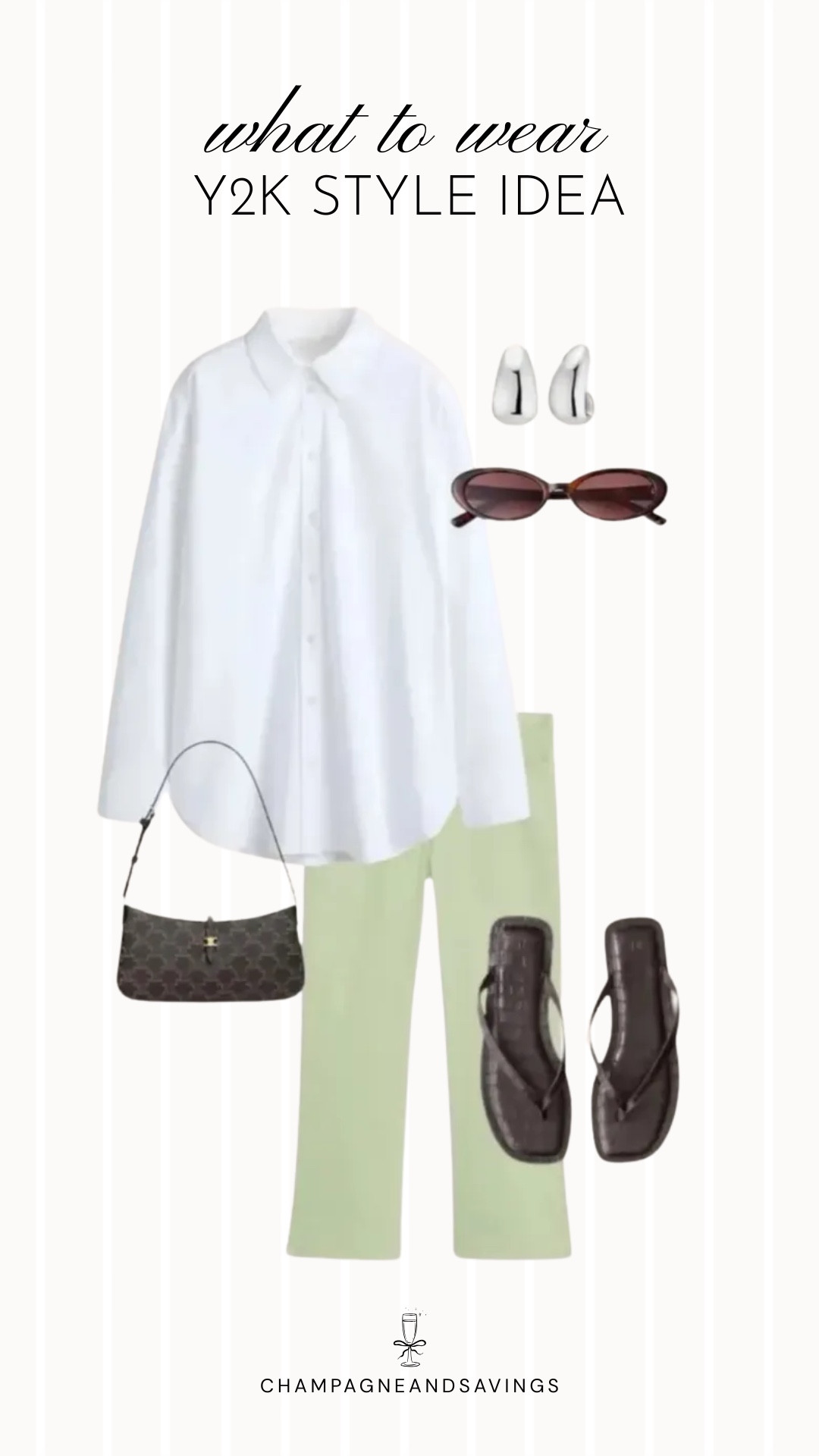 Y2K outfit

#LTKootd