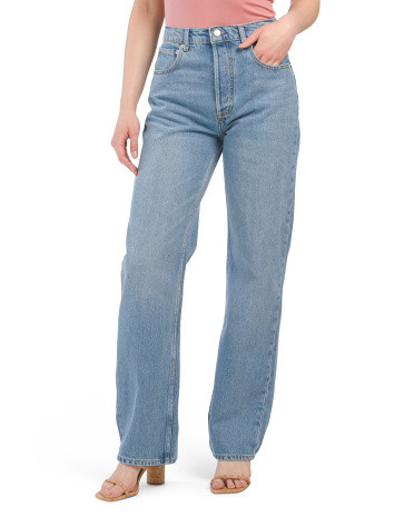 High Rise Baggy Jeans | TJ Maxx