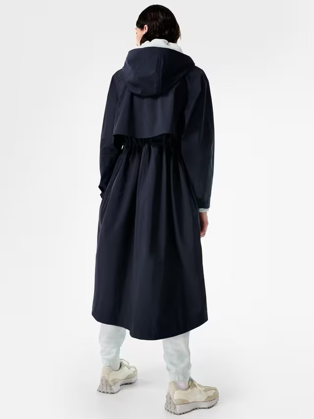 Sweaty BettyMotion Longline Waterproof Parka | John Lewis (UK)