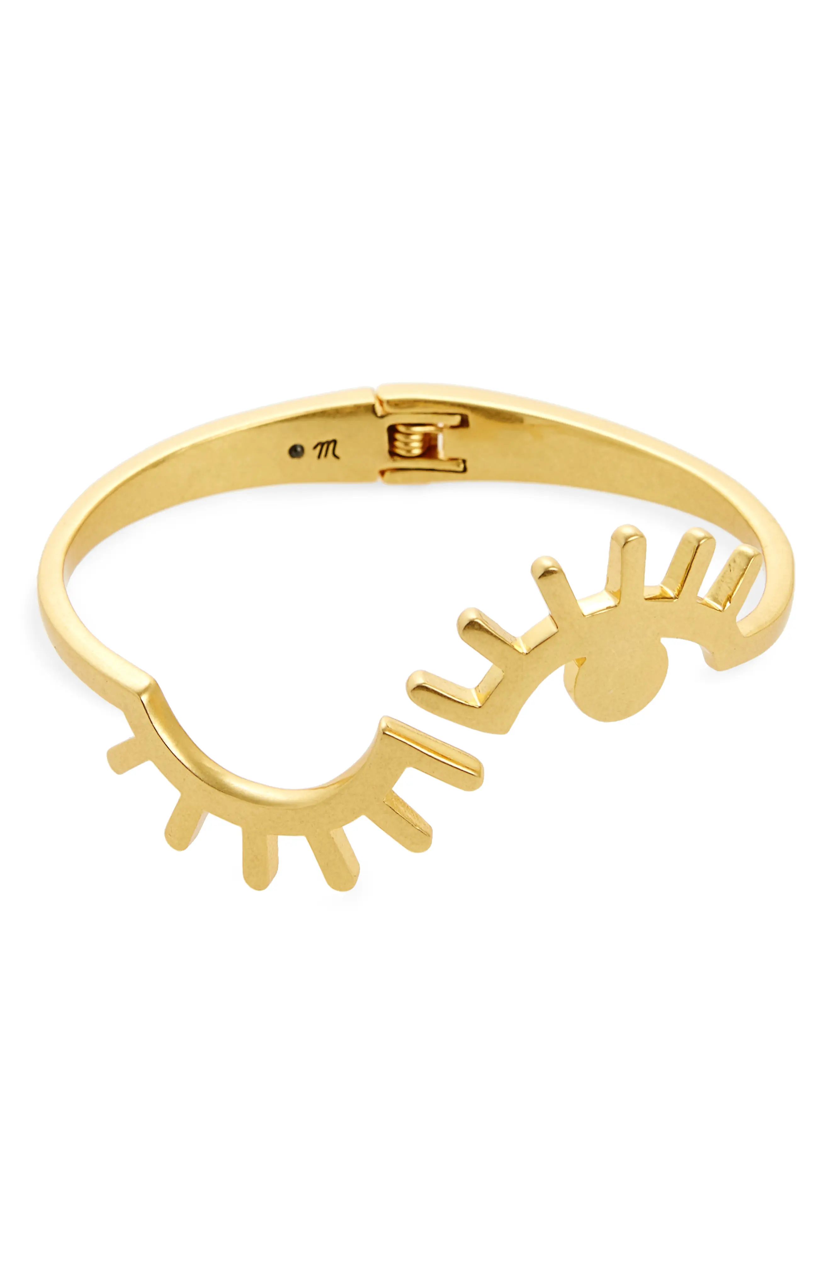 Looker Hinge Cuff Bracelet | Nordstrom