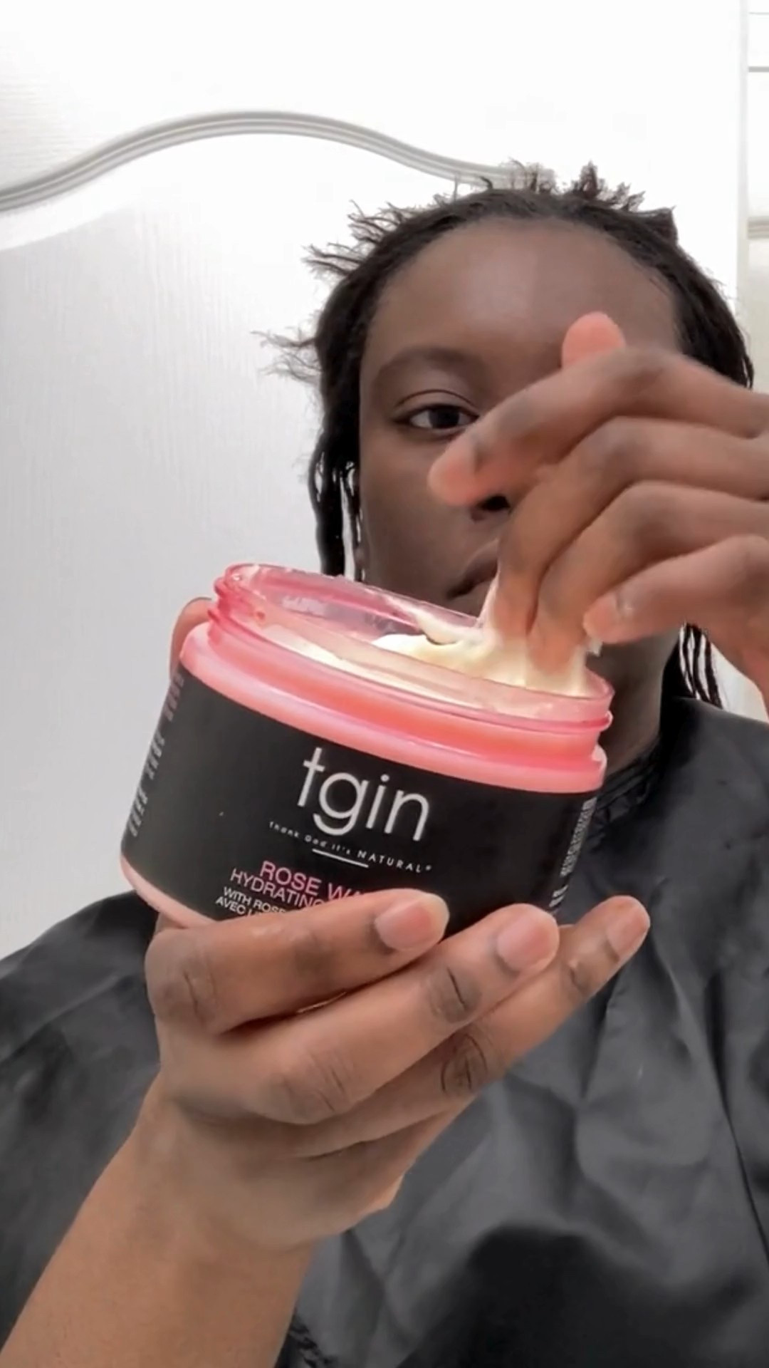 Love a good deep conditioner. #tgin #relaxedhair

#LTKStyleTip #LTKBeauty