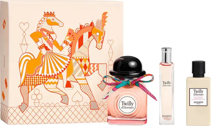 Twilly d'Hermès Eau de Parfum Gift Set | Nordstrom