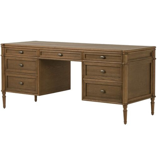 Tonia Executive Desk | One Kings Lane