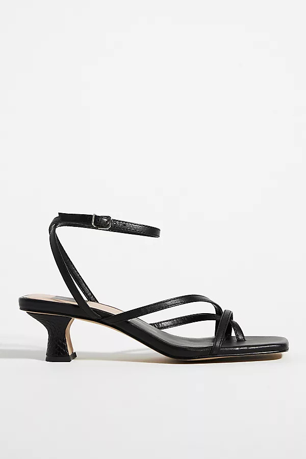 Dolce Vita Baylor Heel By Dolce Vita in Black Size 7 | Anthropologie (US)