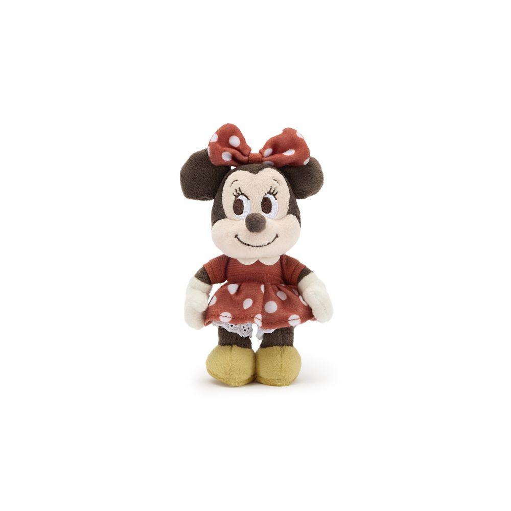 Minnie Mouse stanDs Plush \u2013 Disney Store Japan \u2013 5'' | Disney Store