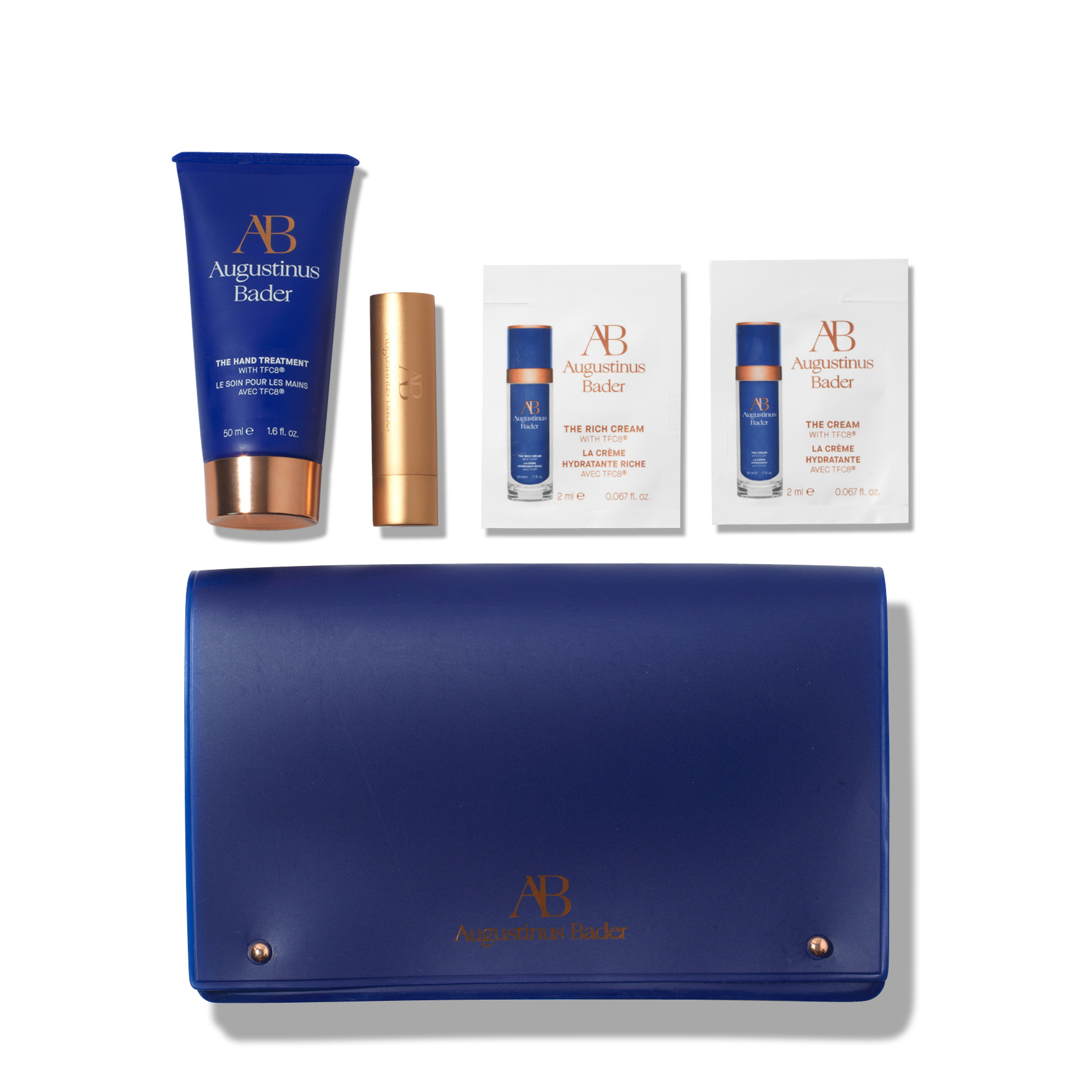 Augustinus Bader The Hand and Lip Kit | Space NK | Space NK (US)