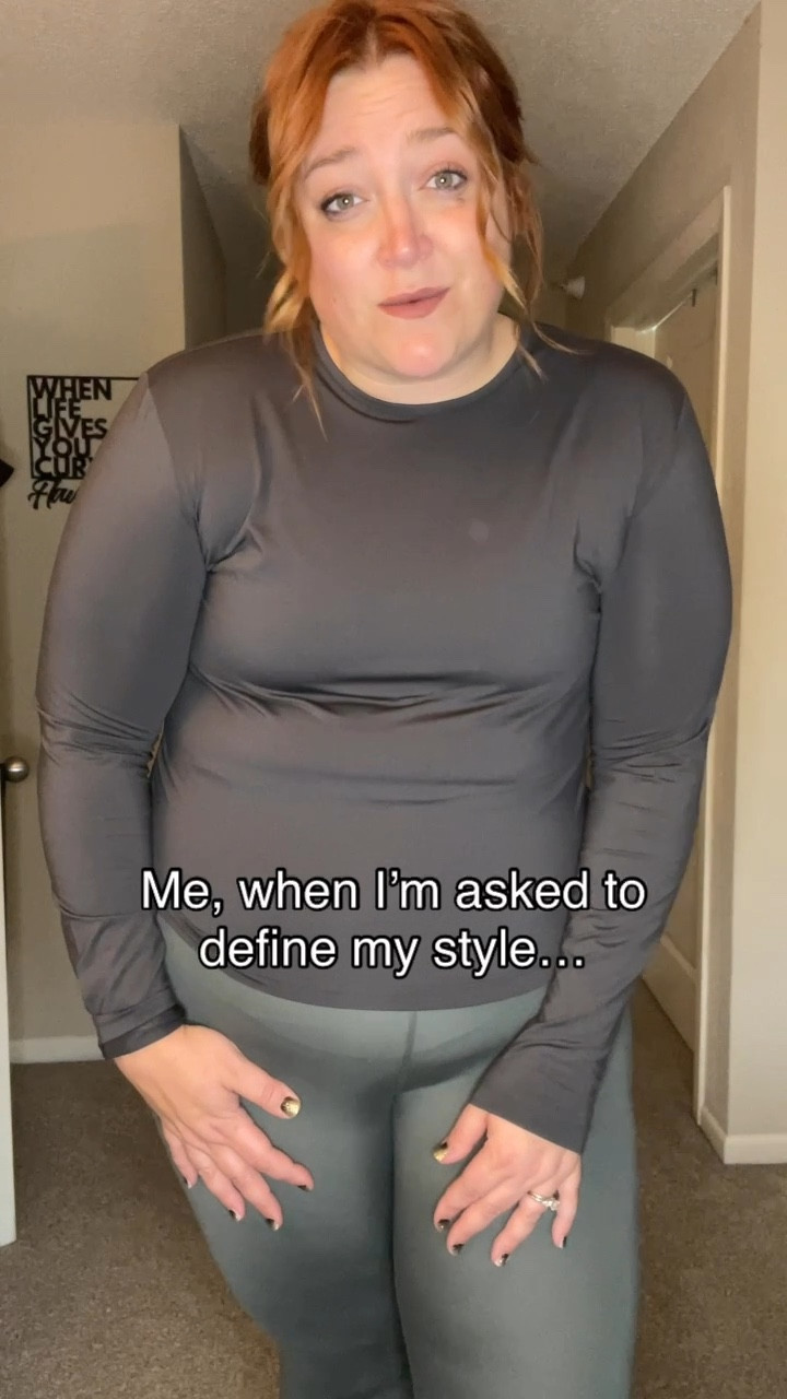 My style changes based on how I feel at the time, so I thought it would be fun to showcase my different fashion personalities through the stereotypes listed in The Breakfast Club. I wasn’t alive when the movie came out but that doesn’t mean I don’t love it!

24FWtarajane go save at SHEIN
Dress is Disturbia
Checkered sweater is Dressed in LALA

#LTKStyleTip #LTKMidsize #LTKPlusSize