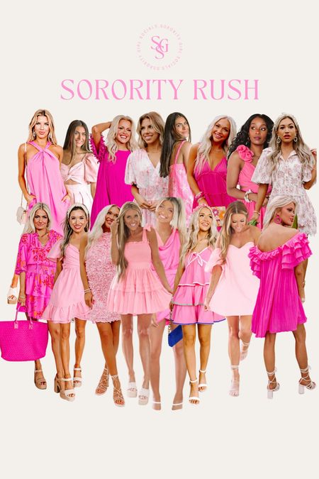 Pink sorority recruitment dresses!💌

Sorority recruitment, sorority rush, sorority ootd, rush ootd, rush dresses, bid day dresses, pink dresses, mini pink dresses, pink mini dress, pink mini dresses, pink rush dresses, pink sorority rush, sorority philanthropy, bachelorette dresses, pink bachelorette dresses, petal and pup, impressions boutique, shopbop, amazon, vici, showpo, hello molly, sorority girl, sororitygirlsocials, summer dresses, graduation dresses, white graduation dresses, white grad dresses, mini white, white mini

#LTKSeasonal #LTKU #LTKFind