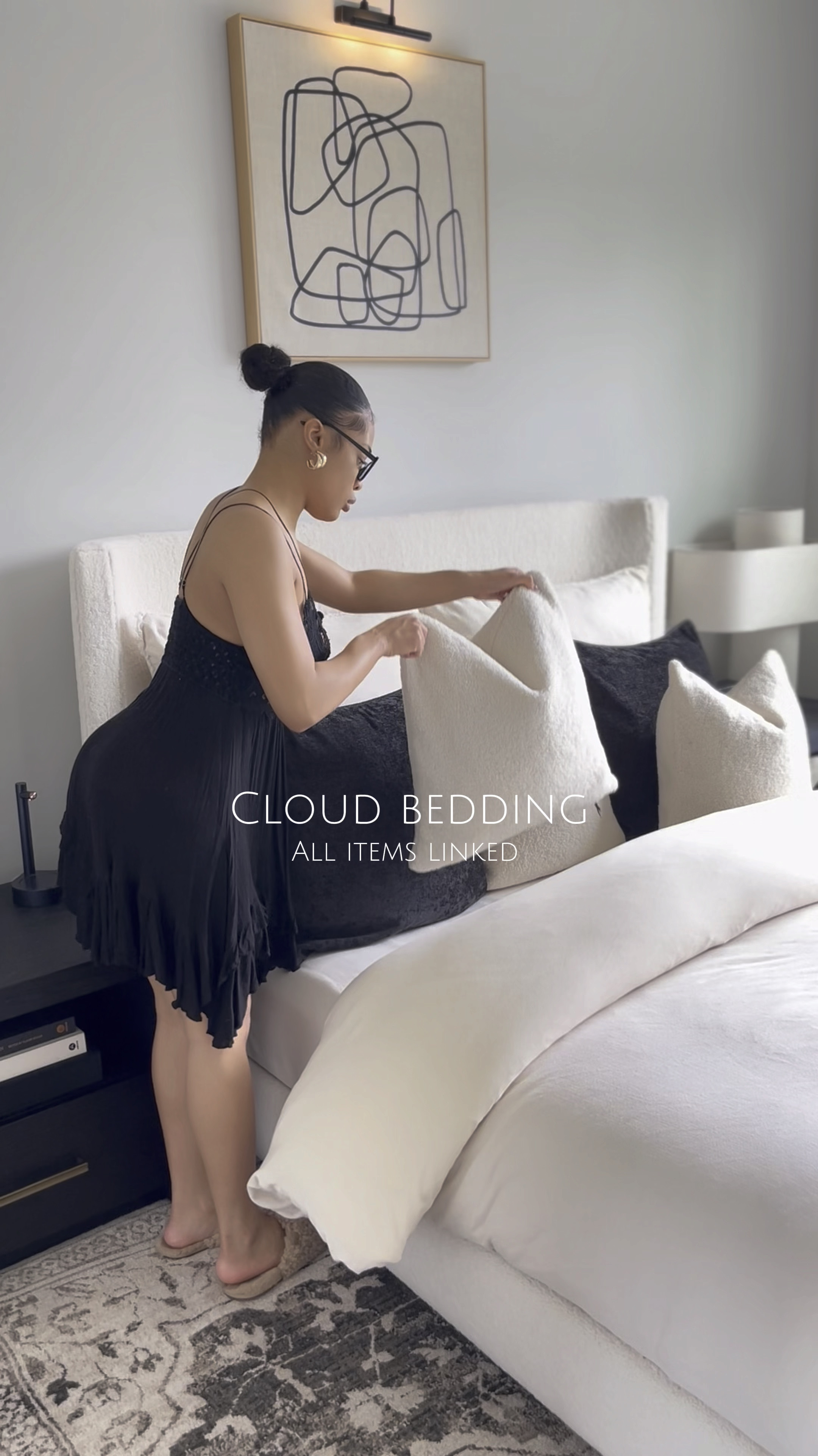 Shop all my bedding to achieve cloud-like comfort 🤍

#LTKhome #LTKGiftGuide