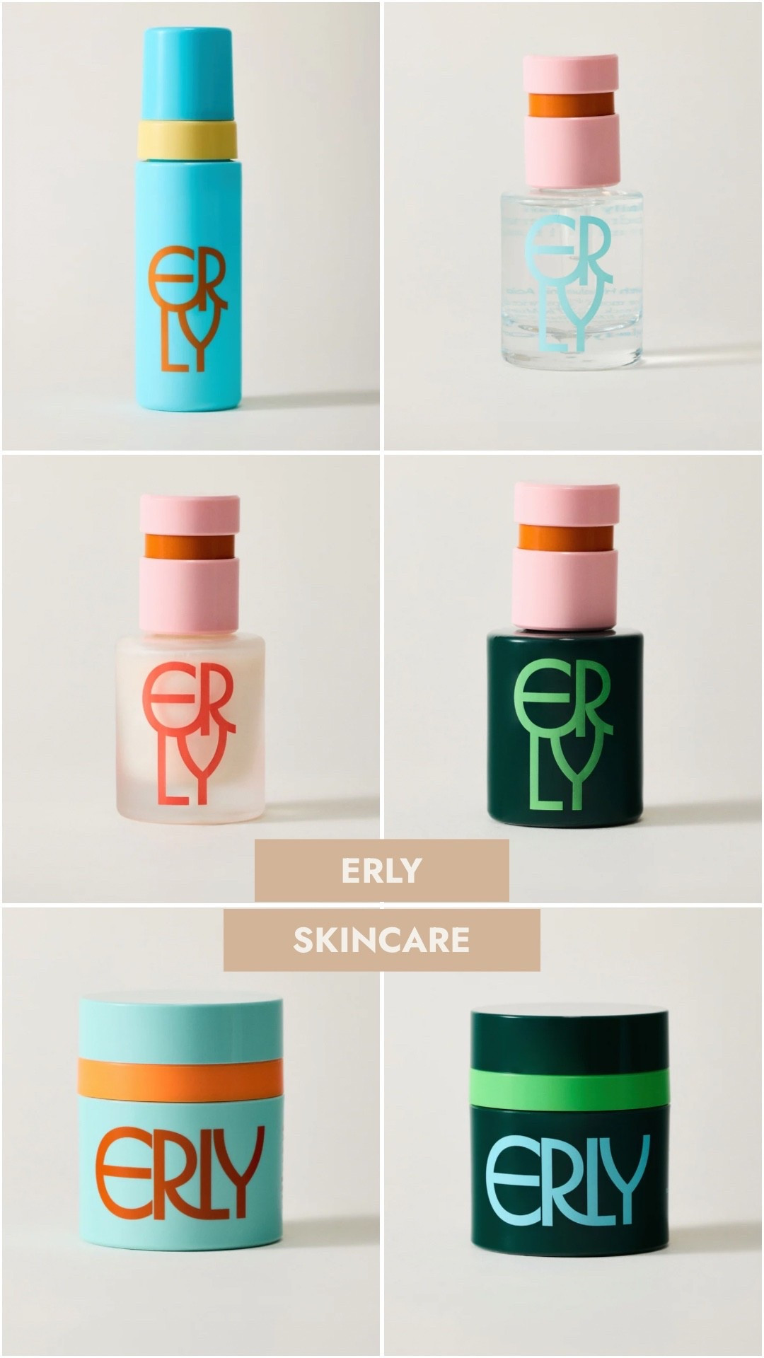 Early Skincare Products! #Erly

#LTKselfcare #LTKBeauty